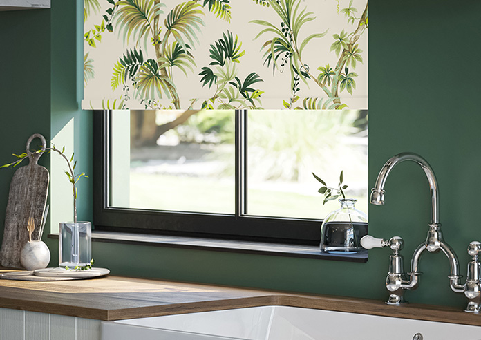 Analeigh, Citrus - Roller Blind - Image 5